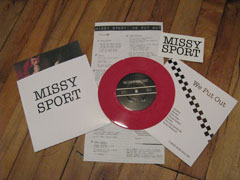 MISSY SPORT - We Put Out